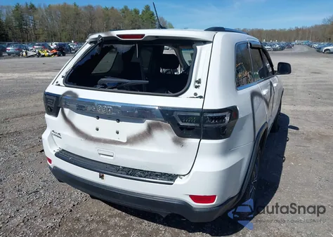 2013 Jeep Grand Cherokee Laredo from USA, damaged, VIN 1C4RJFAG4DC586368